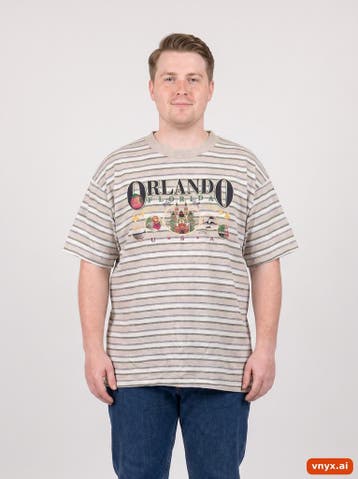 NOBRAND T-shirts Heren maat L Beige Vintage, Ophalen of Verzenden, Nieuw