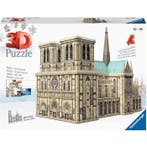 RAVENSBURGER 3D-puzzel Notre-Dame de Paris 216 stks, Verzenden, Nieuw