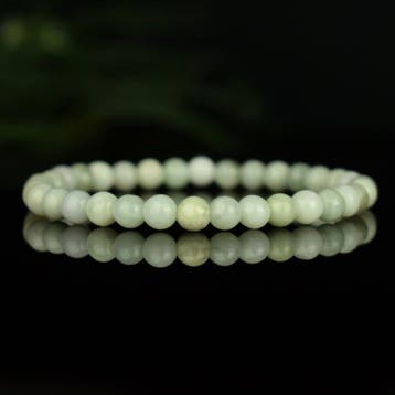 Echte natuurlijke jade - Hoge kwaliteit- 12.2 g