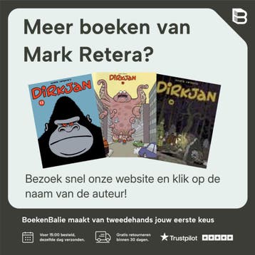 BBQ & zo / Dirkjan - Mark Retera 9789059649194, Boeken, Verzenden, Zo goed als nieuw, Mark Retera