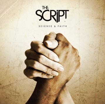 cd - The Script - Science &amp; Faith, Verzenden, Zo goed als nieuw
