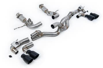 Milltek Chevrolet Corvette Stingray (C8) 6.2L V8 & E-Ray, Verzenden, Nieuw, Chevrolet