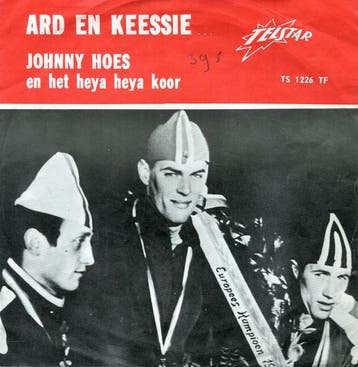 Single - Johnny Hoes, Duo Pleun Verkerk - Ard En Keessie / D, Verzenden, Nieuw in verpakking