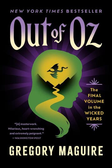 Out of Oz / The wicked years / 4 - Gregory Maguire, Verzenden, Gelezen, Gregory Maguire