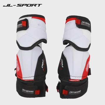 IJshockey Elleboogbeschermer FT4 PRO - Lichtgewicht 3-delige, Verzenden, Nieuw