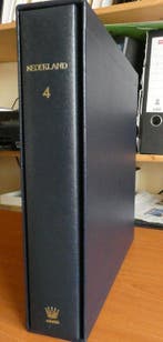 Netherlands - Accessoires 2006/2015 - Importa Juweel album, Postzegels en Munten, Postzegels | Nederland, Gestempeld