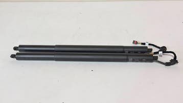 Audi Q4 e-Tron 2x Gasveer achterklep achter 89E827851C, Ophalen, Gebruikt, Achter, Audi