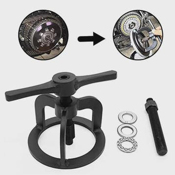 Koppelingveer Compressor Tool voor Harley Softtail, Sportste