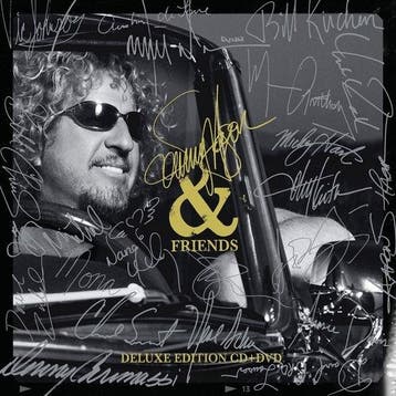Sammy Hagar - Sammy Hagar & Friends - CD, Cd's en Dvd's, Verzenden, Nieuw in verpakking