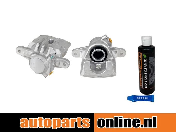 Remklauw Subaru Forester achterzijde, links, Auto-onderdelen, Besturing, Nieuw, Subaru, Verzenden