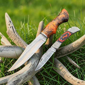 PNP-051 - Keukenmes - Utility knife - 2, OF Kind Keuken