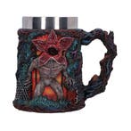 Stranger Things Tankard Demogorgon, Ophalen of Verzenden, Nieuw, Film, Gebruiksvoorwerp