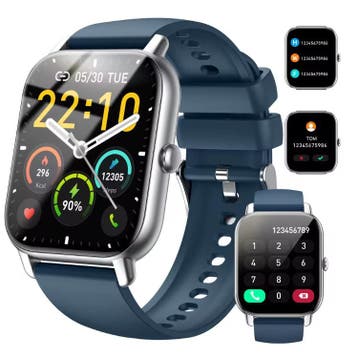 Smartwatch 1.85 Inch Fitness Tracker 110+Sport en Gezondheid, Verzenden, Nieuw