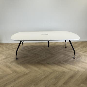 Vitra Ad Hoc vergadertafel 240x160 cm, designer Antonio, Ophalen of Verzenden, Gebruikt, Bureau