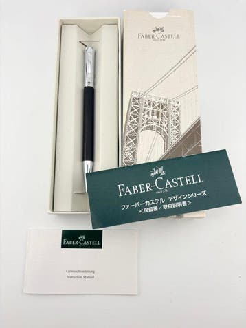 Faber Castell - Boligrafo Tamitio Graf von Faber-Castell, Verzamelen, Nieuw