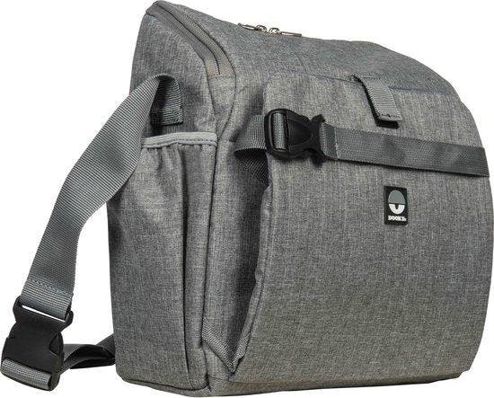 Dooky Booster Seat - Zitverhoger - Grijs - Inclusief opberg, Kinderen en Baby's, Autostoeltjes, Verzenden