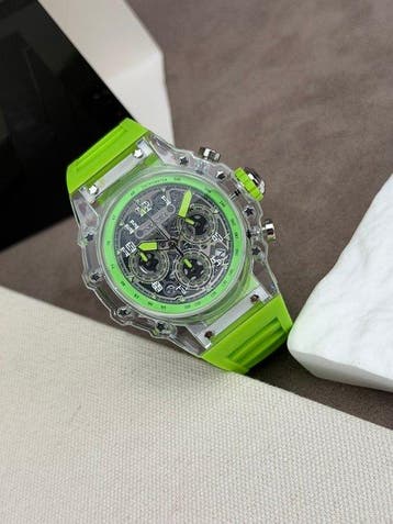 Invicta - Racing White/Green - Zonder minimumprijs -, Nieuw