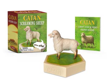 Catan Screaming Sheep | Matt Klise | Nieuw, Ophalen of Verzenden, Nieuw, Matt Klise