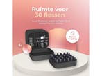 Moods Gellac® - Nagellak Opbergtas - Organizer Koffer voor, Sieraden, Tassen en Uiterlijk, Uiterlijk | Cosmetica en Make-up, Verzenden