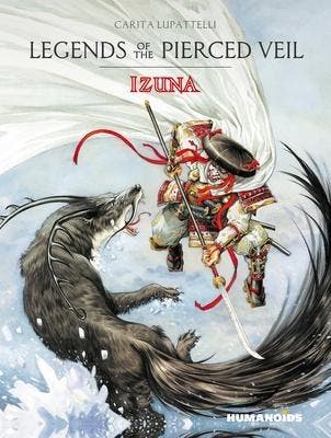 Legends of the Pierced Veil [HC], Boeken, Strips | Comics, Nieuw, Verzenden