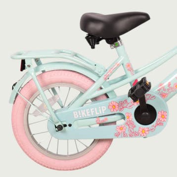 Supersuper kinderfiets 14 inch, Fietsen en Brommers, Ophalen of Verzenden, Gebruikt, Supersuper