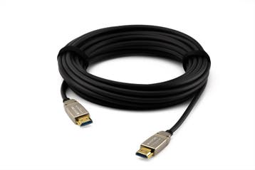 iVisions HDMI v2.0 GFC-4K Glasvezel Kabel 7,5m, Ophalen of Verzenden, Nieuw, Overige technologieën, IVisions