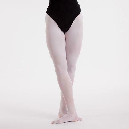 Intermediate Balletpanty met voet (Kinderen), Sport en Fitness, Ballet, Verzenden