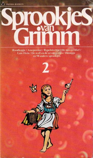 2 Sprookjes van grimm - Grimm 9789027407337, Verzenden, Gelezen, Grimm