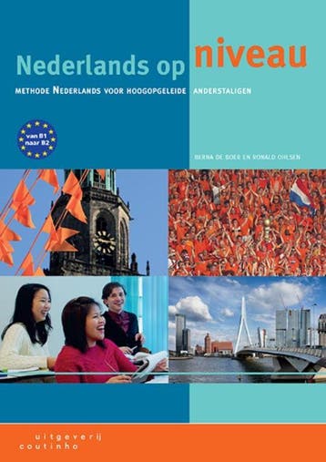 Nederlands Op Niveau | Berna de Boer-Ronald Ohlsen | Nieuw, Ophalen of Verzenden, Nieuw, Berna de Boer-Ronald Ohlsen