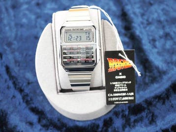 Casio - CA-500WEBF-1AJR - CA-500WEBF-1AJR - Unisex -, Nieuw