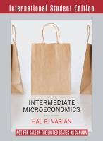 Intermediate Microeconomics 9780393920772, Boeken, Verzenden, Zo goed als nieuw