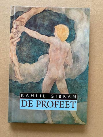 Kahlil Gibran - De Profeet - tekeningen v/d schrijver NIEUW, Nieuw