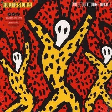 Rolling Stones – Voodoo Lounge Uncut 5034504169128 (3-12-Vi, Ophalen of Verzenden, Nieuw in verpakking