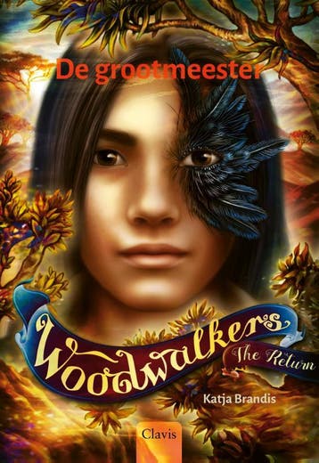 De Grootmeester | Katja Brandis | Nieuw, Boeken, Ophalen of Verzenden, Nieuw, Katja Brandis