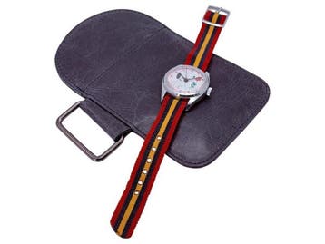 Veiling - Peanuts | Vintage Snoopy Mechanisch Horloge
