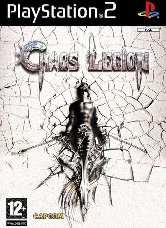 Chaos Legion (PS2 Games), Spelcomputers en Games, Games | Sony PlayStation 2, Zo goed als nieuw, Ophalen of Verzenden