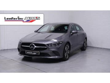 Mercedes CLA 180 Shooting Brake  Aut. NAP 1e Eig. 37.814 km, Auto's, Mercedes-Benz, CLA, Gebruikt, Stationwagon, BTW verrekenbaar