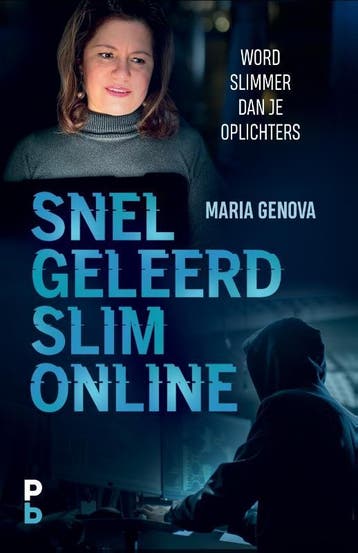 Snel geleerd, slim online - Maria Genova 9789020608281, Verzenden, Gelezen, Maria Genova