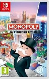 MarioSwitch.nl: Monopoly for Nintendo Switch Lelijk Eendje, Ophalen of Verzenden, Gebruikt