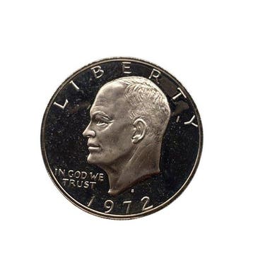 Verenigde Staten. 1 Dollar 2000 (Zonder minimumprijs)