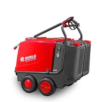 Ehrle Mobiel warmwater hogedrukreiniger HD940 - Etronic II, Tuin en Terras, Hogedrukreinigers, Ophalen of Verzenden, Nieuw, Ehrle