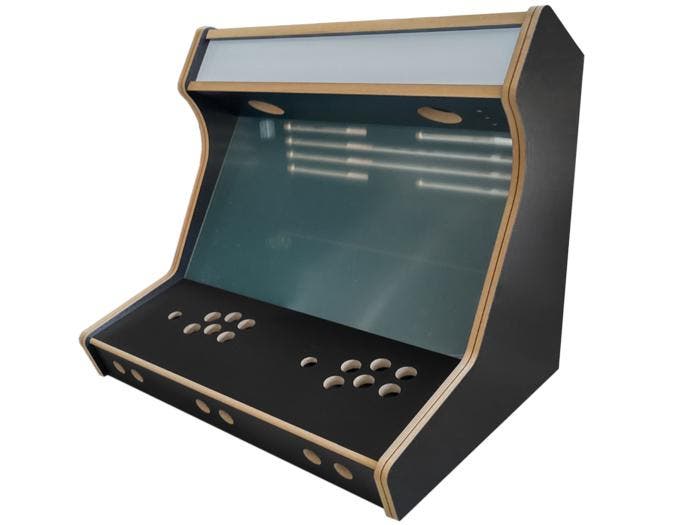 27 Ultra Wide Body Extended (U-WBE) Super Custom 2-Play..., Spelcomputers en Games, Spelcomputers | Overige