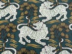 Meubelstof voor bekleding Leoni Celestiali en Giardini