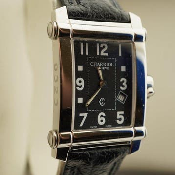 Philippe Charriol - Limited Colvmbvs / Columbus - CCSTRH8 -, Nieuw