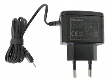 Nokia AC-3E Oplader / Charger, Verzenden, Zo goed als nieuw
