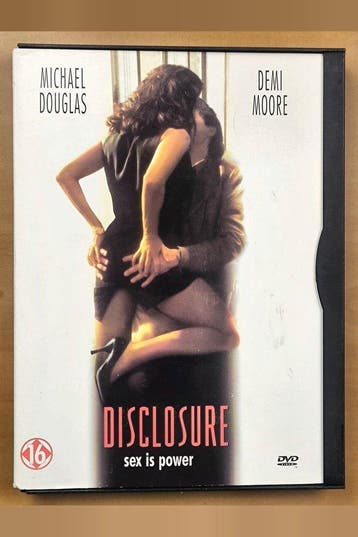 Disclosure 1994 6 DVDs voor de prijs van 5, Verzenden, Nieuw in verpakking