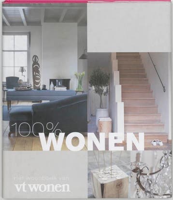 100% Wonen / VT Wonen - C. Muyres 9789058550446, Boeken, Verzenden, Gelezen, C. Muyres