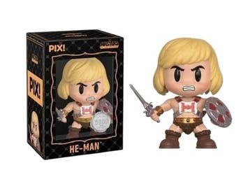 Thrilljoy - PIX! - Masters of the Universe - He-Man, Verzenden, Nieuw