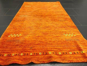 Gabbeh - Vloerkleed - 156 cm - 85 cm, Nieuw