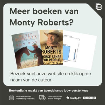 Shy Boy 9780060932893 Monty Roberts, Verzenden, Gelezen, Monty Roberts